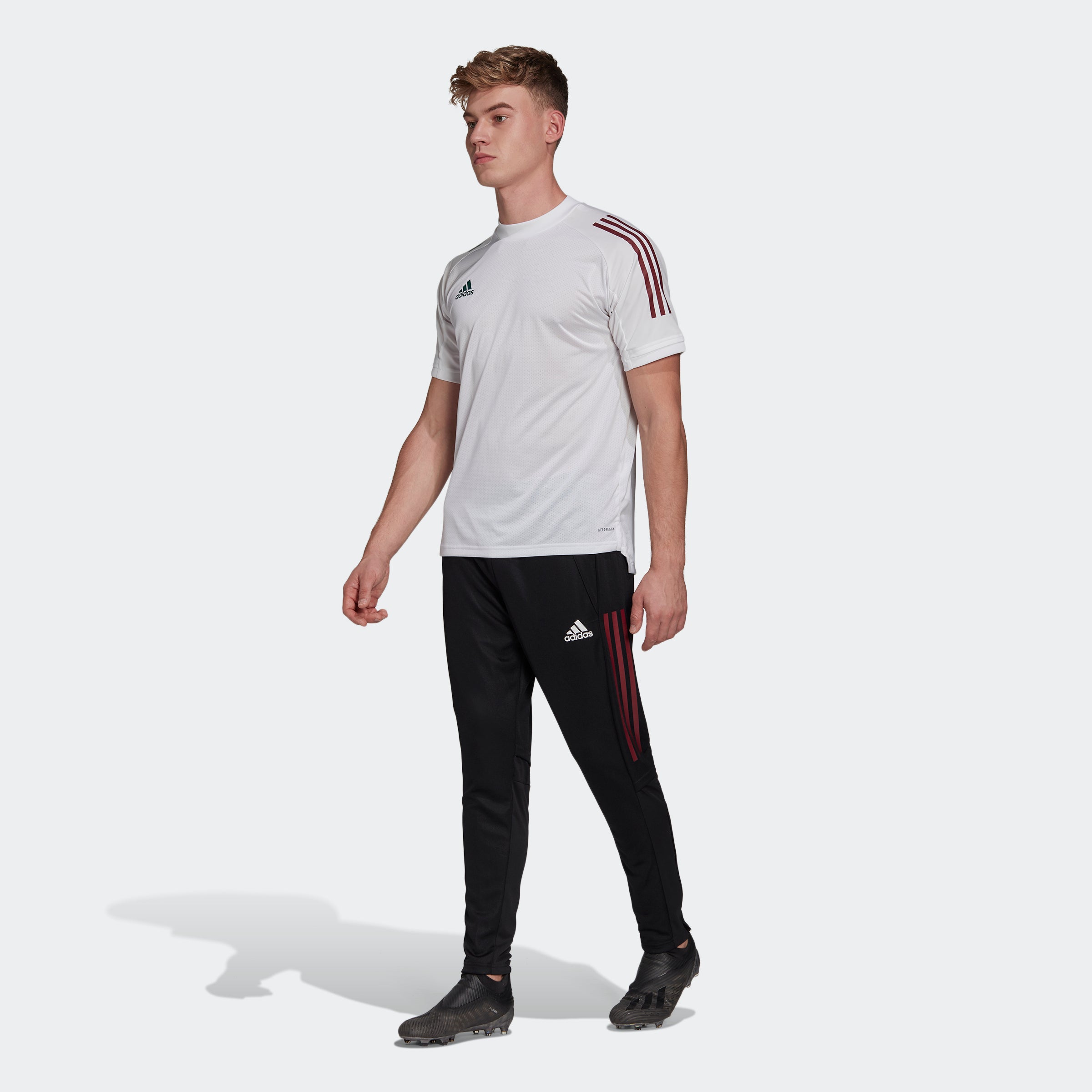 Mexico Training Pants - Black