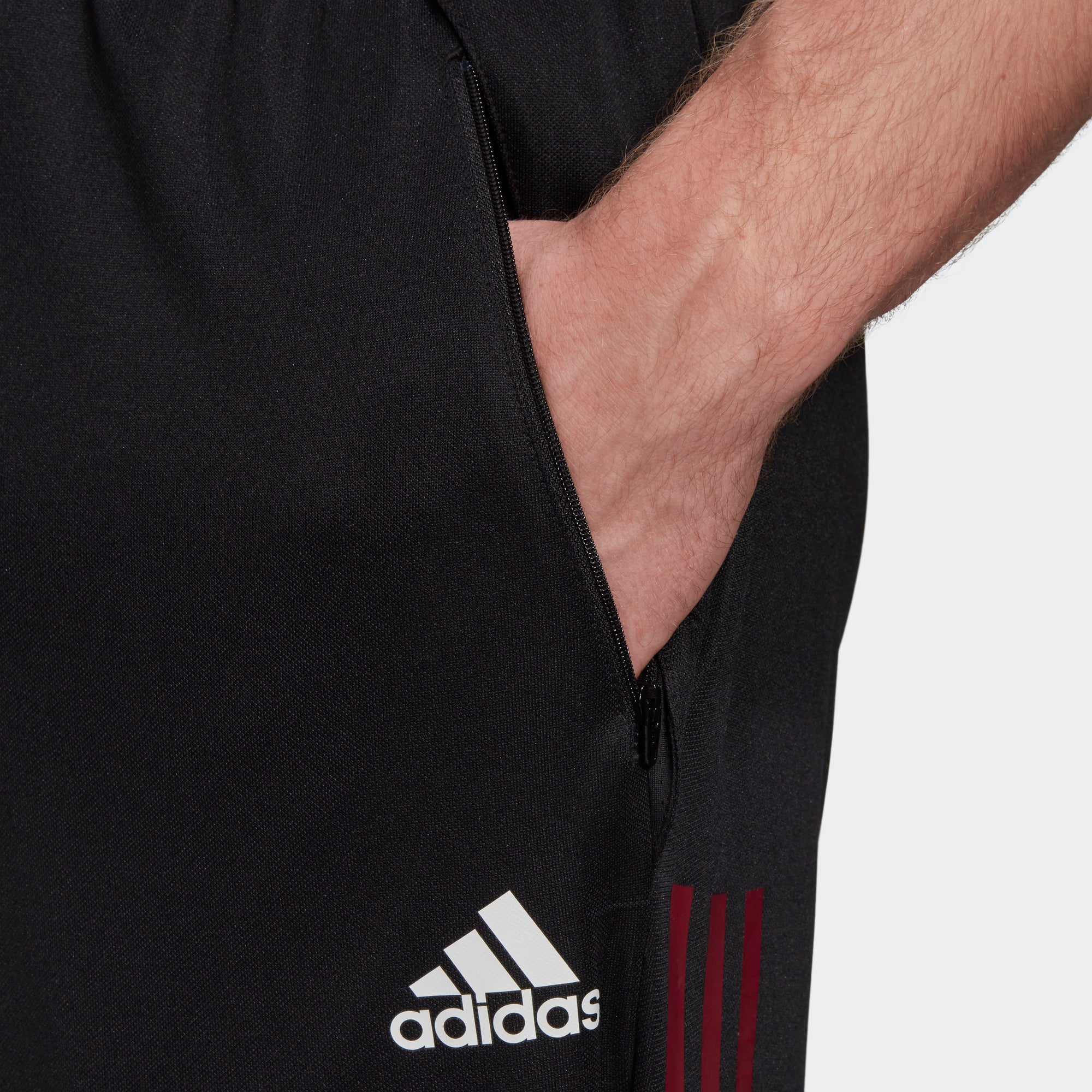 Mexico Training Pants - Black
