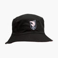 Mitchell and Ness Angel City FC Mitchell and Ness Reversible Bucket Hat - BUCKMO21428-ACFBLCK-MITCHELL & NESS by Mitchell & Ness | Available at Niky's Sports