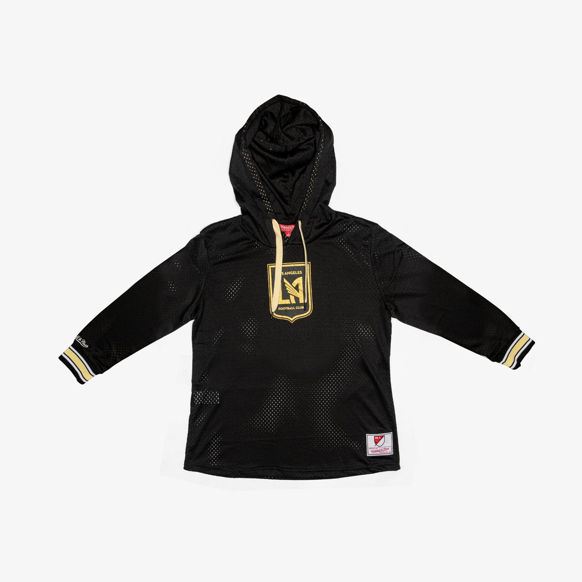 LAFC Mesh Longsleeve Tee Womens