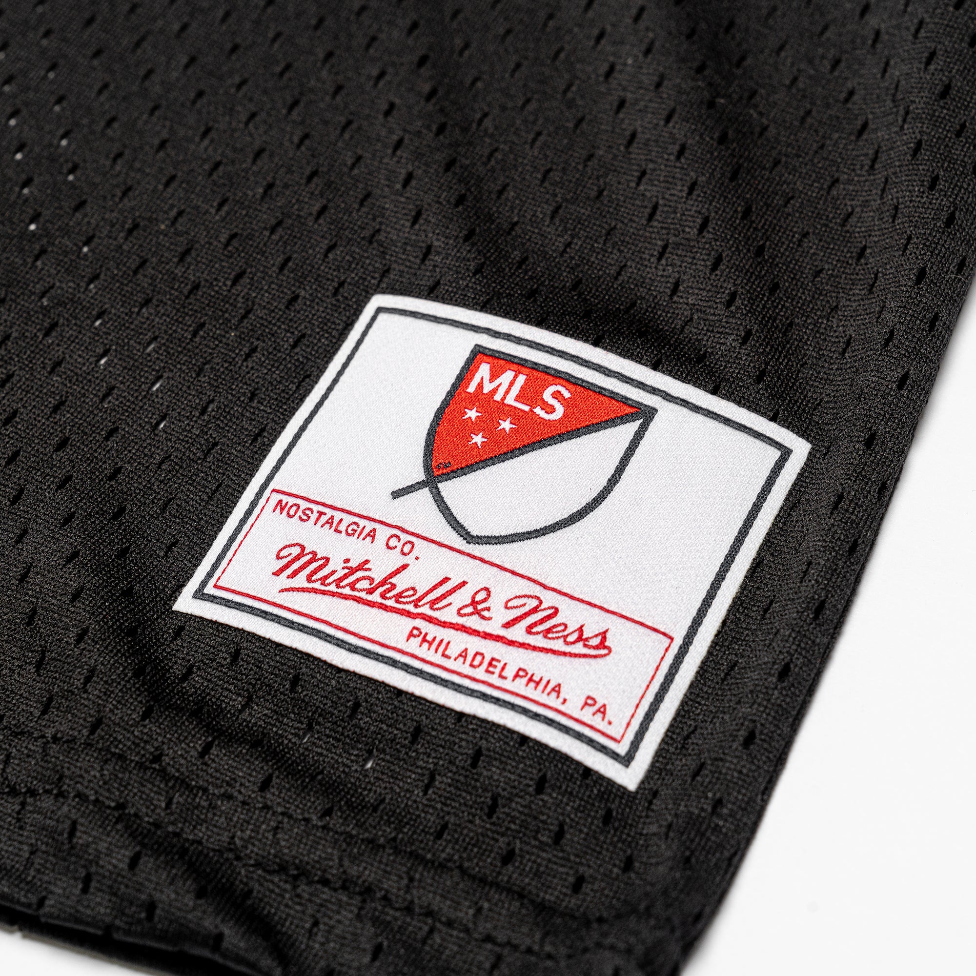 LAFC Mesh Longsleeve Tee Womens