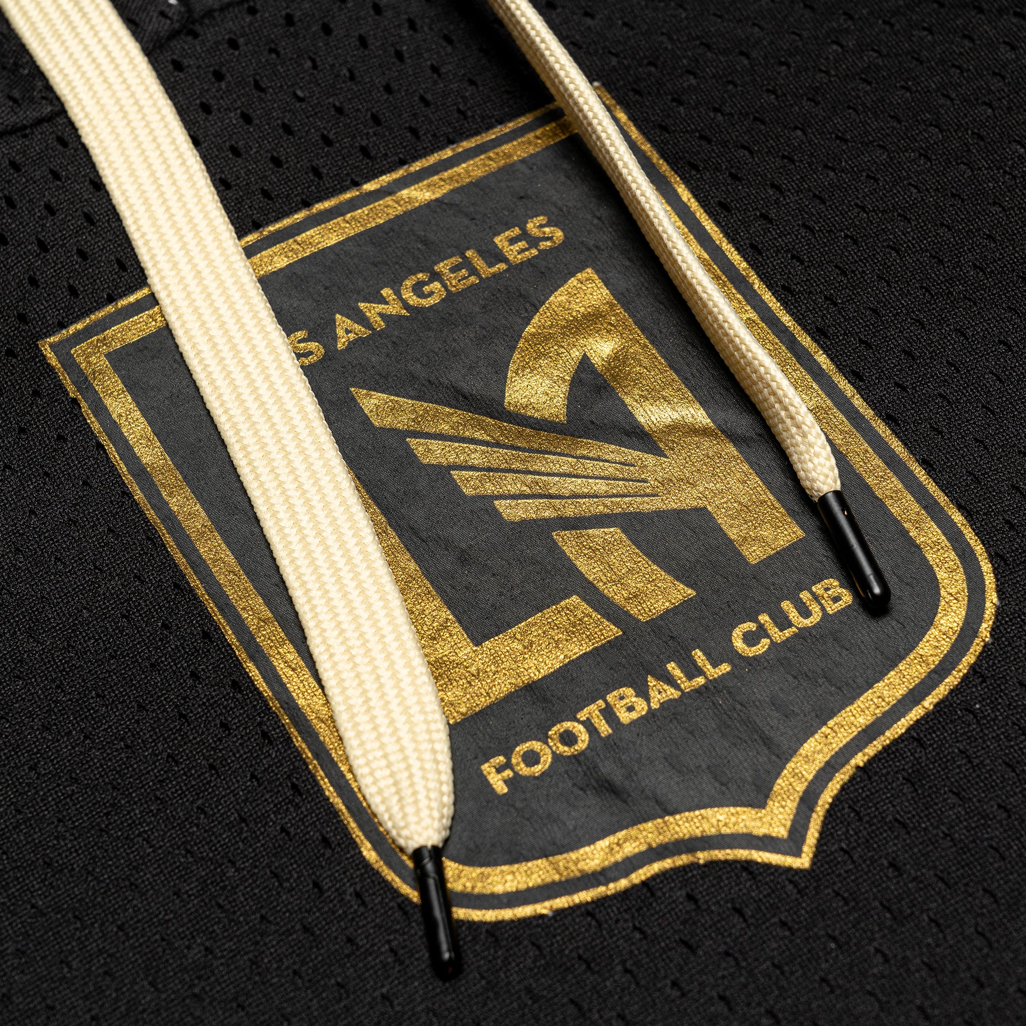 LAFC Mesh Longsleeve Tee Womens