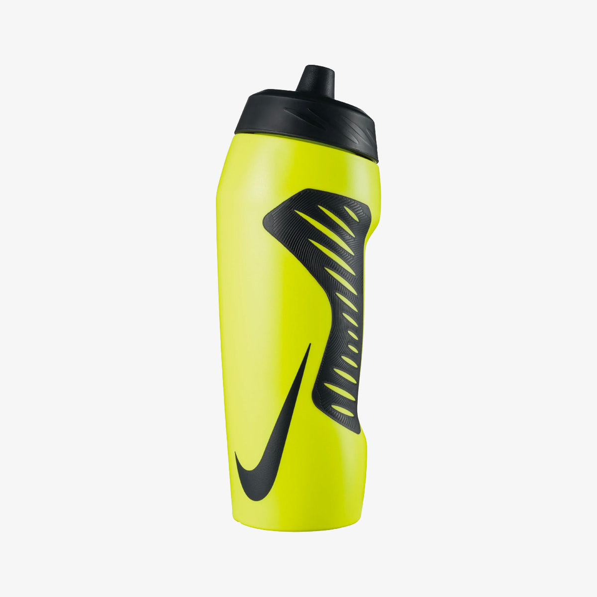 Nike Hyperfuel Squeeze Bottle 24oz Volt - N.000.3524.740.24-NIKE by Nike | Available at Niky&#39;s Sports