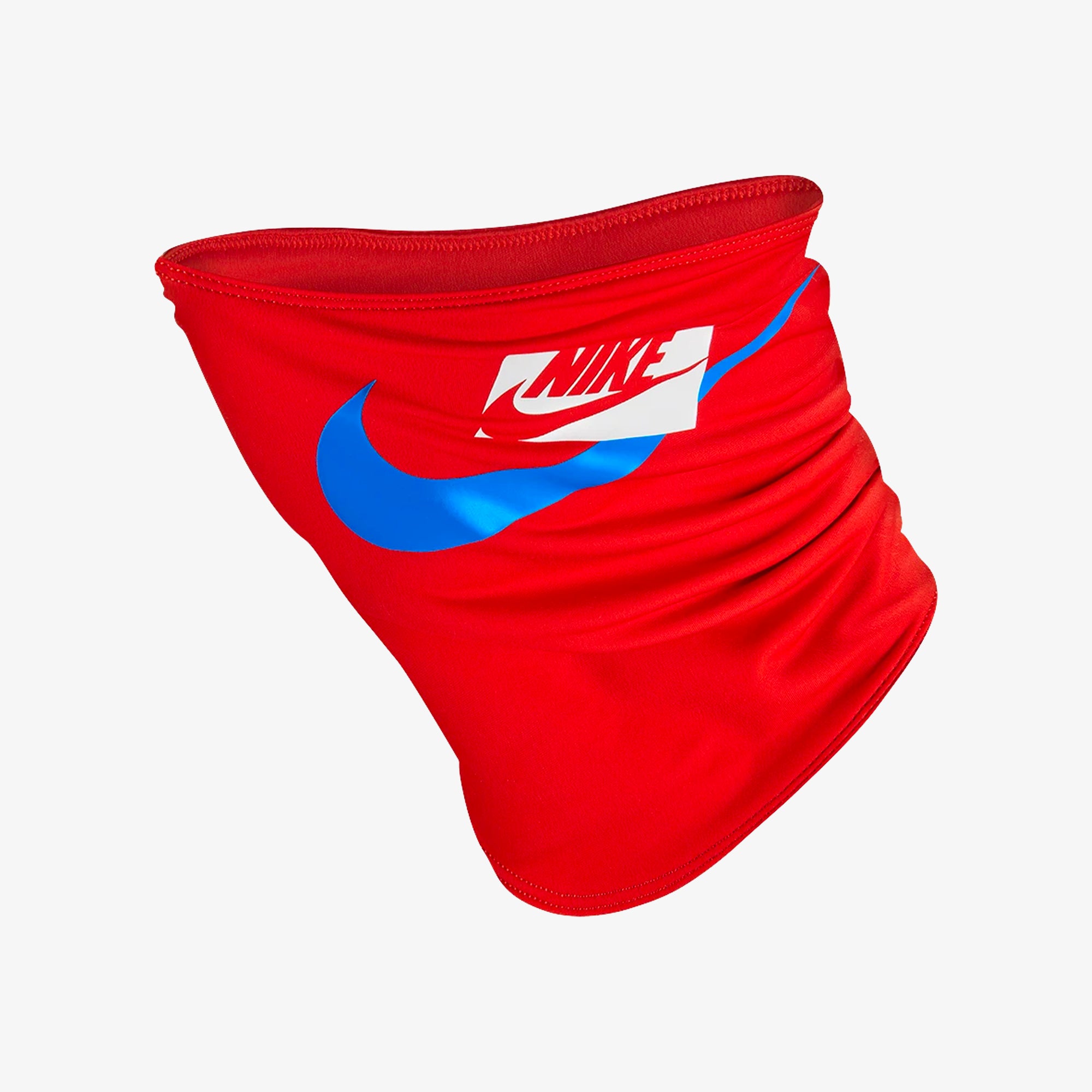 NIKE Adult Therma Neck Warmer Red - N.100.3496.651-NIKE by Nike | Available at Niky's Sports