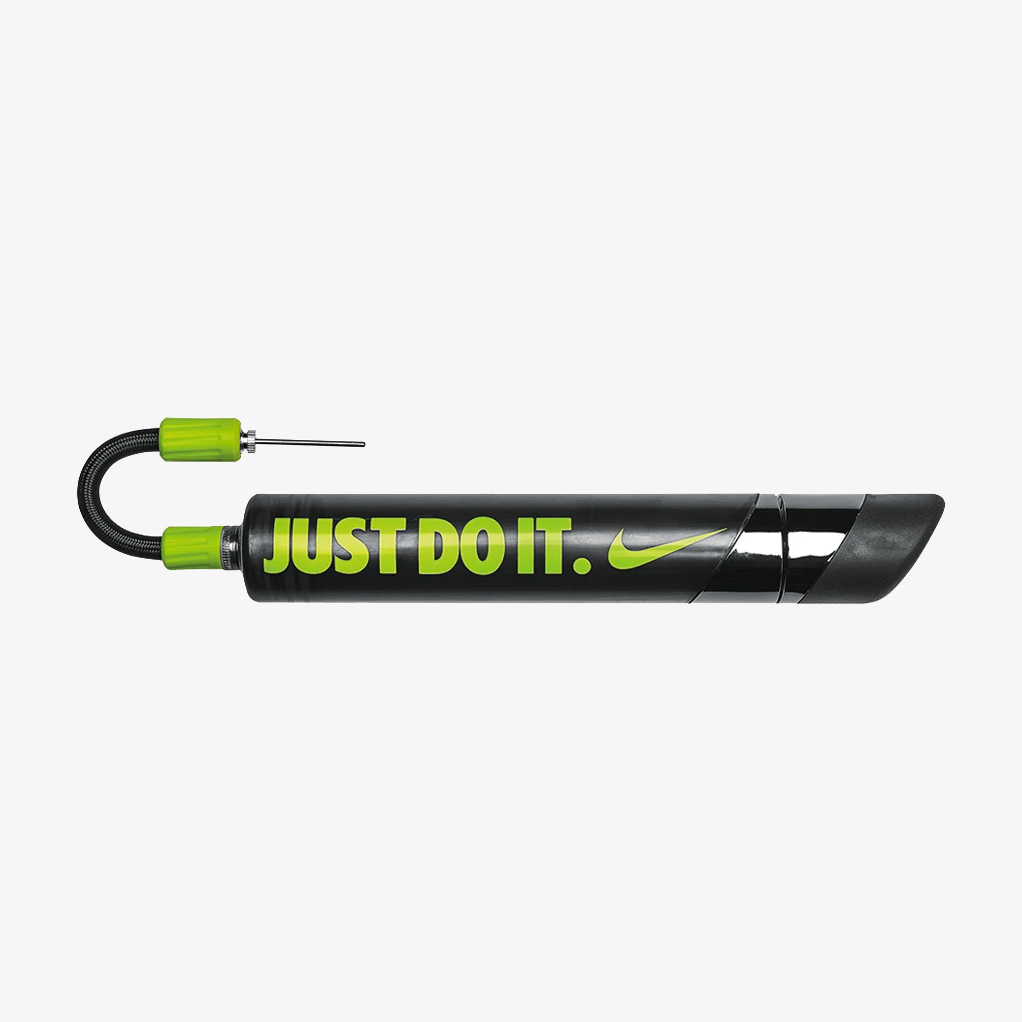 Nike Hyperspeed Ball Pump Black/Volt - N.KJ.00.094.NS-NIKE by Nike | Available at Niky's Sports