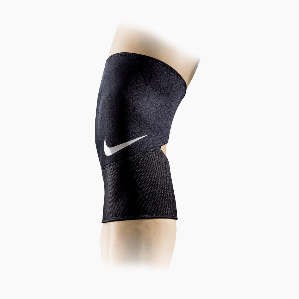 Nike Pro Closed-Patella Knee Sleeve 2.0 - N.MS.41.010.MD-NIKE by Nike | Available at Niky's Sports