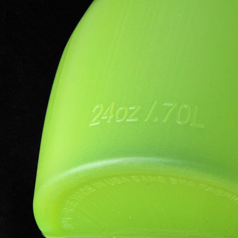 HYPERFUEL WATER BOTTLE 24 OZ. VOLT - N000352475324-NIKE by Nike | Available at Niky's Sports