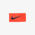 Nike Soccer Captain Arm Band Adjustable Orange