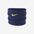 Fleece Neck Warmer Navy/Volt Youth