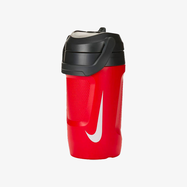 Fuel Jug 64 Oz Red Spark Niky's Sports