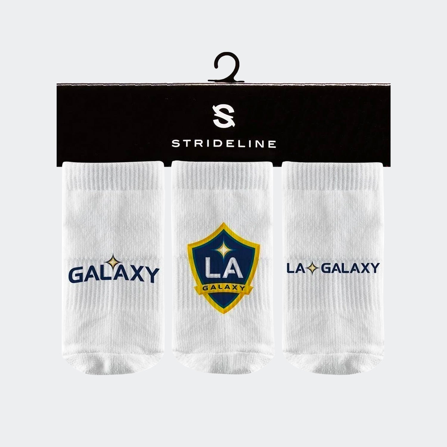 LA Galaxy Baby Socks