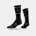 LAFC Black Classic Crew Sock