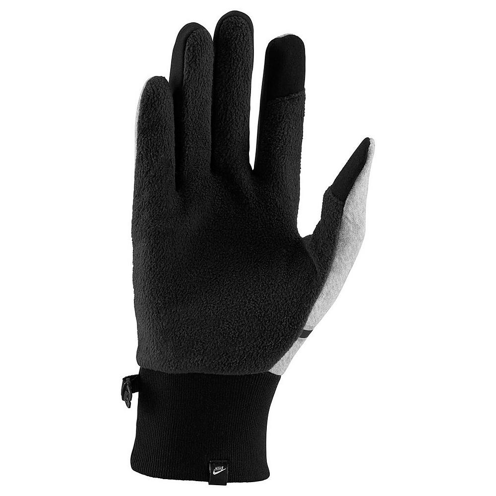 tech fleece handschuhe Nike Tech Fleece Winter Gloves Gray/Black