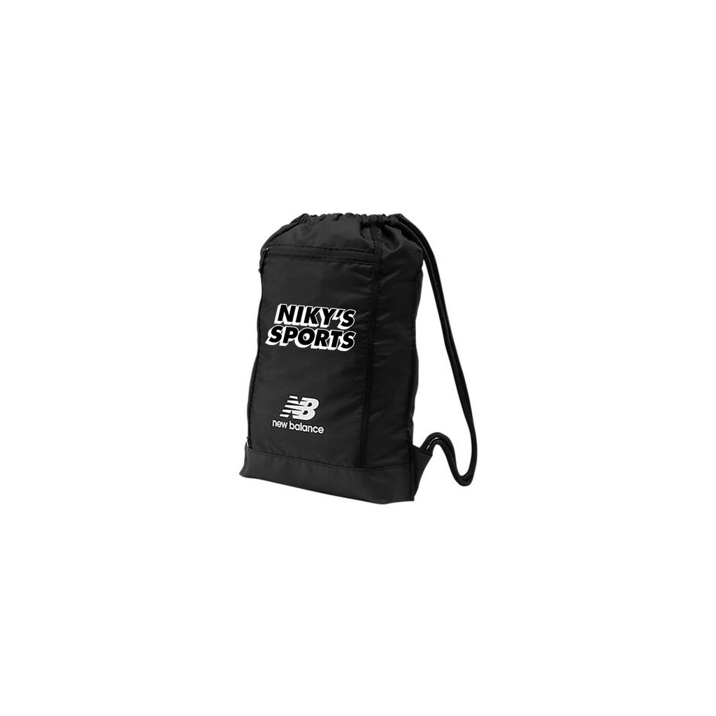Niky's Sports Sackpack - NTBSKUS8-NEW BALANCE by New Balance | Available at Niky's Sports