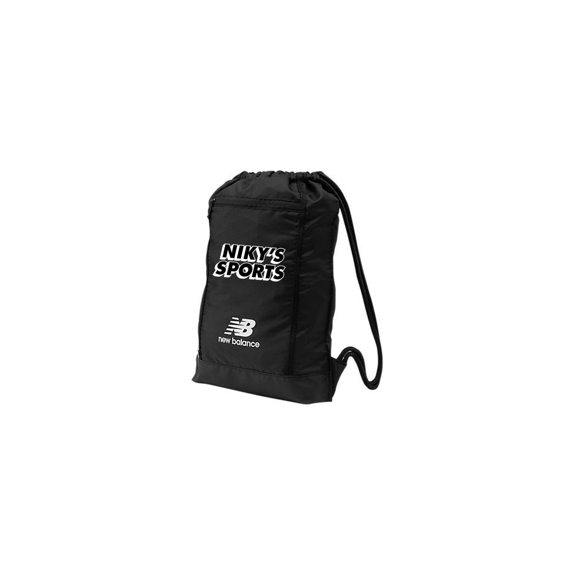 Niky's Sports Sackpack - NTBSKUS8-NEW BALANCE by New Balance | Available at Niky's Sports