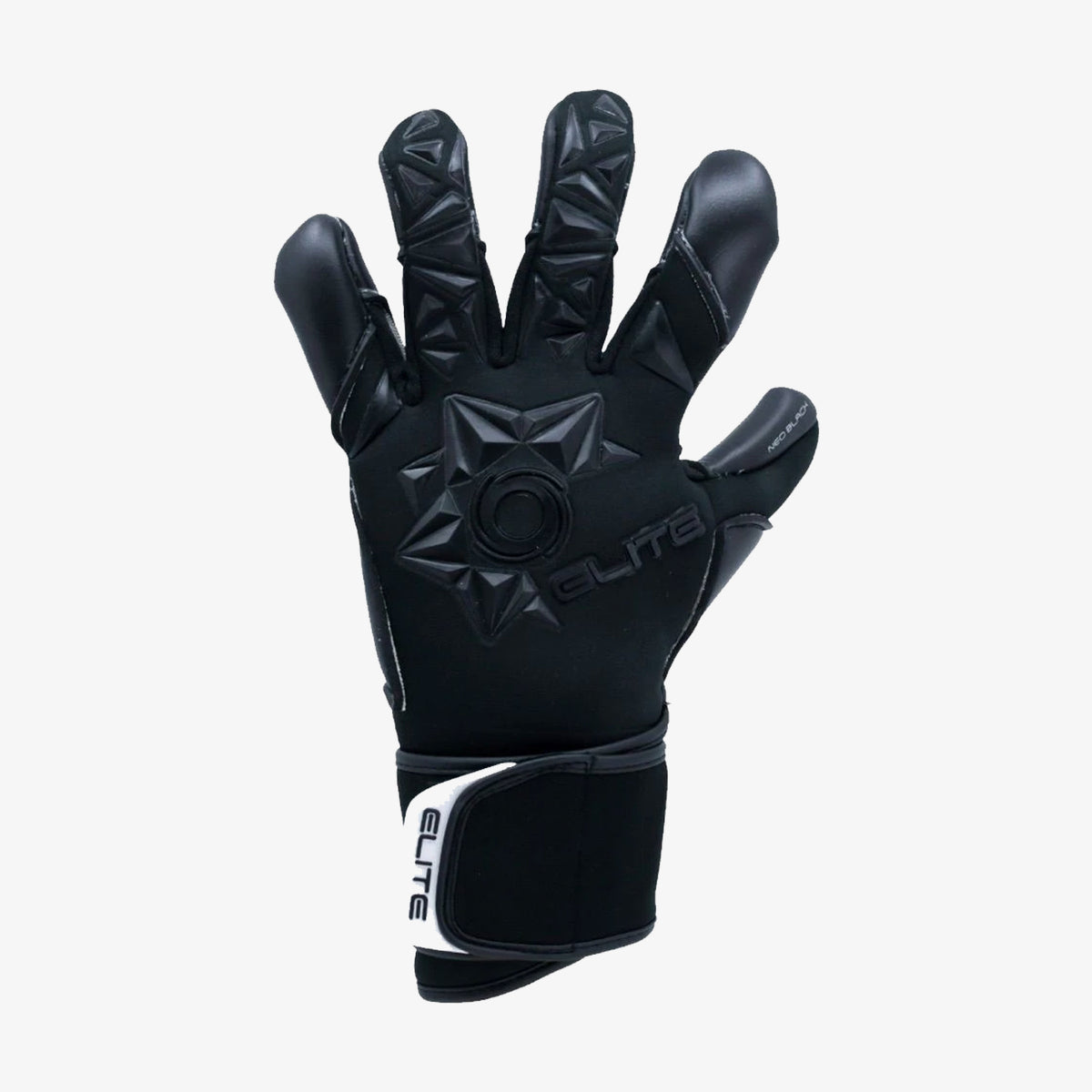Neo Black 2019 Goalkeeper Glove - NEO BLACK-ELITE SPORT by Elite Sport | Available at Niky's Sports