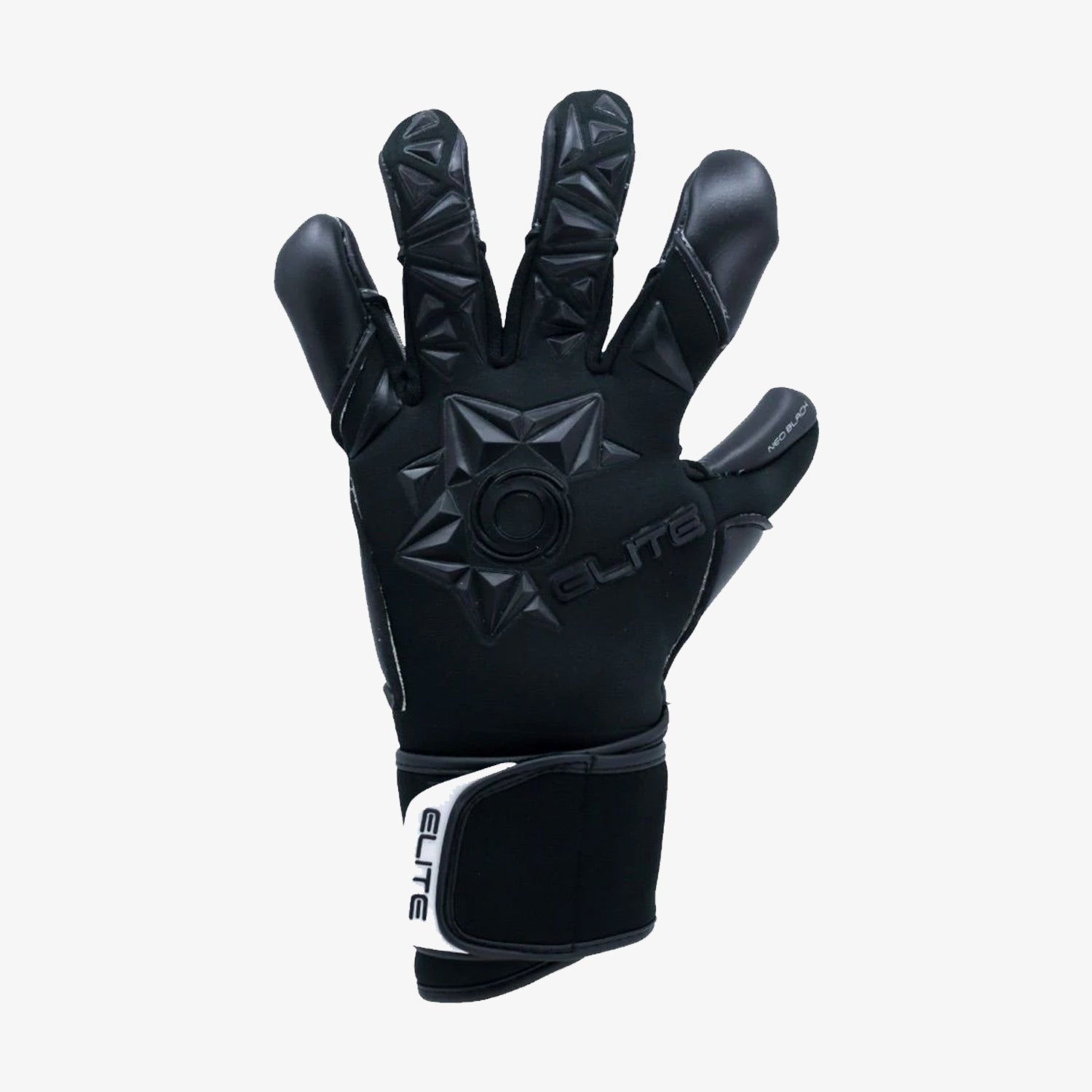 Neo Black 2019 Goalkeeper Glove - NEO BLACK-ELITE SPORT by Elite Sport | Available at Niky's Sports