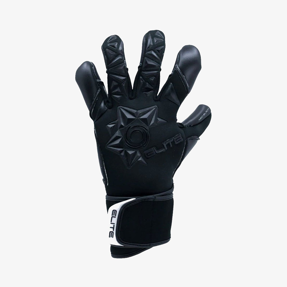 Neo Black 2019 Goalkeeper Glove - NEO BLACK-ELITE SPORT by Elite Sport | Available at Niky's Sports