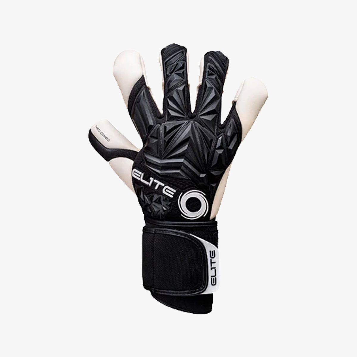 Neo Combi Black Goalkeeper Glove - NEO COMBI-ELITE SPORT by Elite Sport | Available at Niky&#39;s Sports