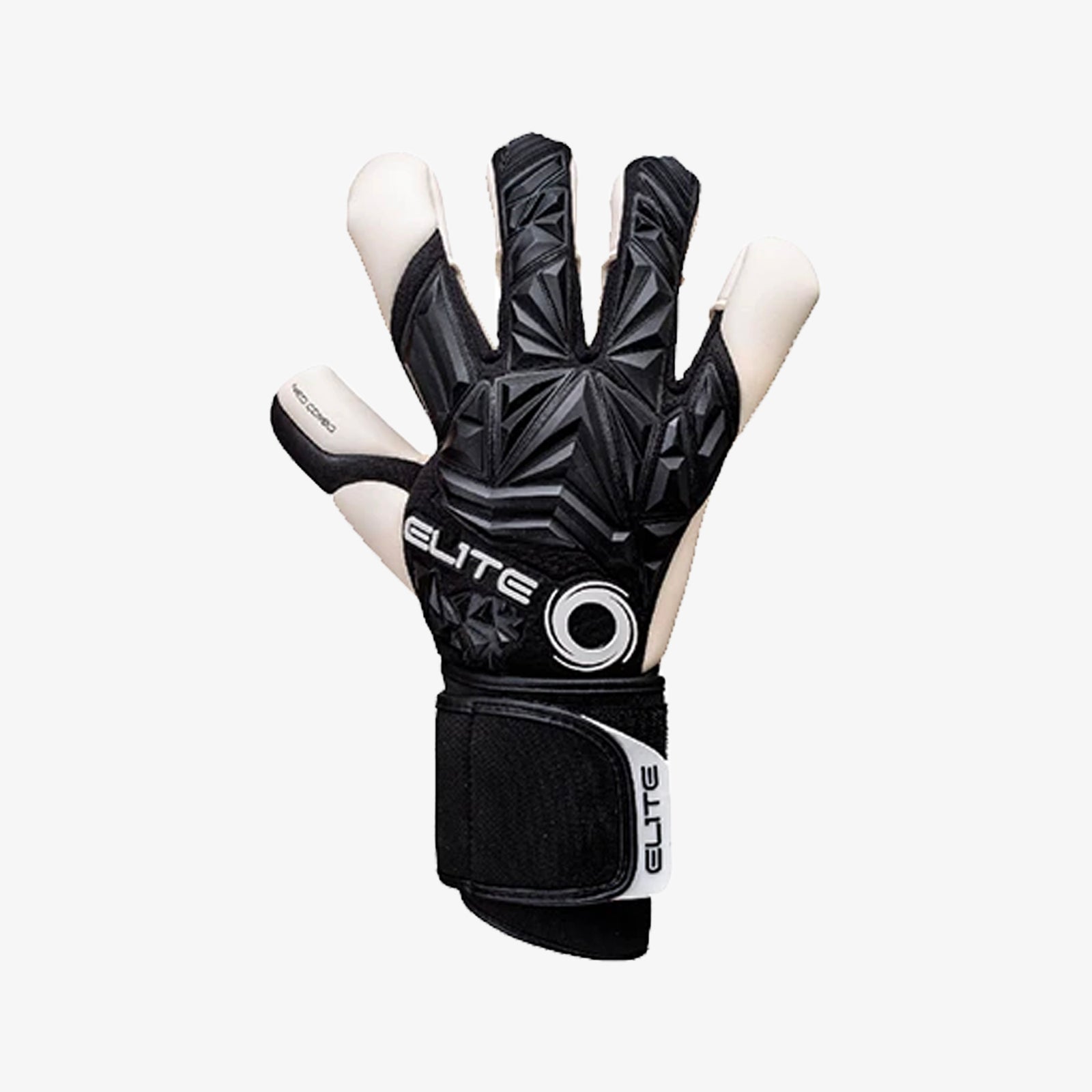 Neo Combi Black Goalkeeper Glove - NEO COMBI-ELITE SPORT by Elite Sport | Available at Niky's Sports