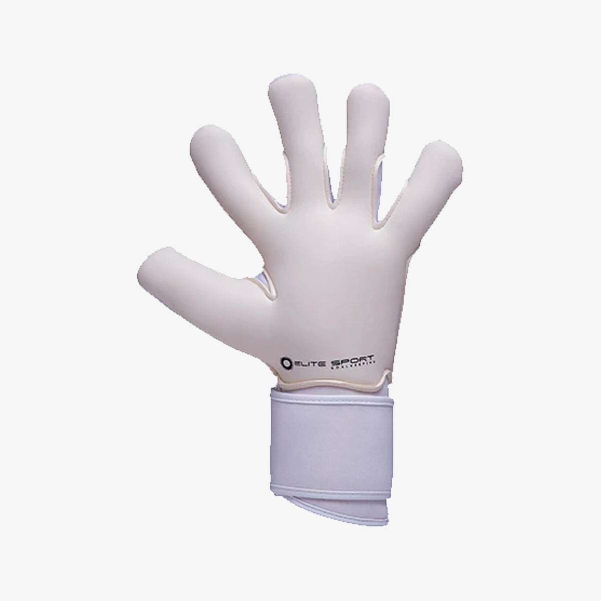 Neo White Goalkeeper Glove - NEO WHITE-ELITE SPORT by Elite Sport | Available at Niky's Sports