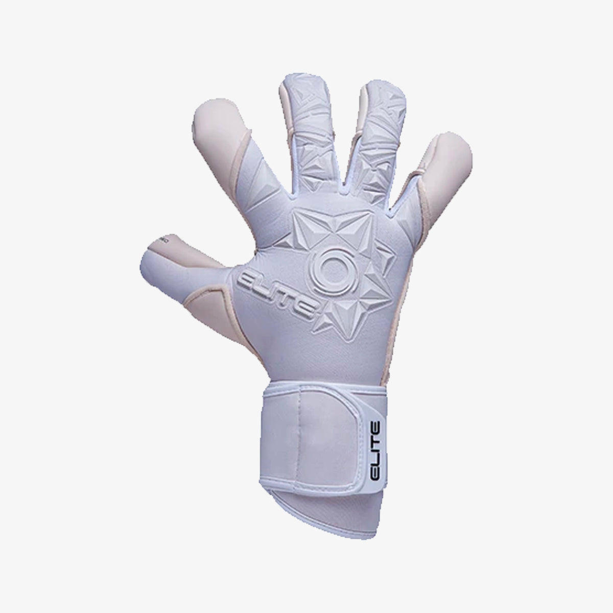 Neo White Goalkeeper Glove - NEO WHITE-ELITE SPORT by Elite Sport | Available at Niky&#39;s Sports