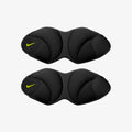 Ankle Weights 2.5 Lbs - Black - NEX00007OS-NIKE by Nike | Available at Niky's Sports