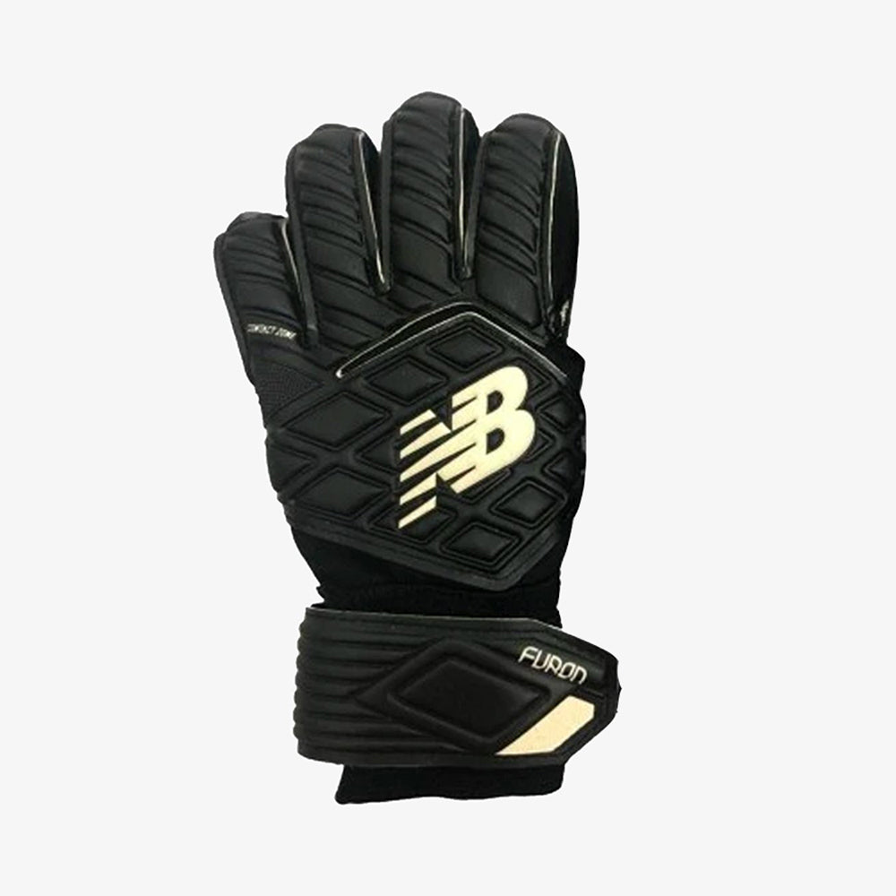 Dynamite Replica Goalkeeper Soccer Glove - NFGJDYN8-BLK-NEW BALANCE by New Balance | Available at Niky's Sports