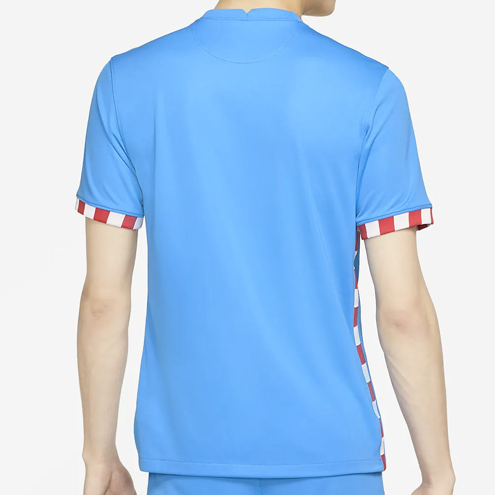 Atlético de Madrid uniform jersey shirt Atletico Madrid Jersey Third football shirt 2019 - 2020 Nike