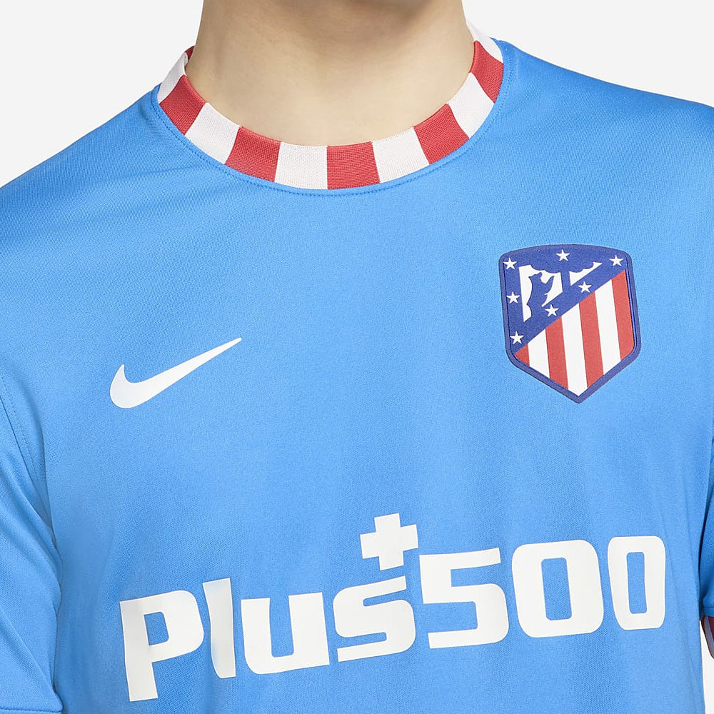 atletico madrid t shirt 2021