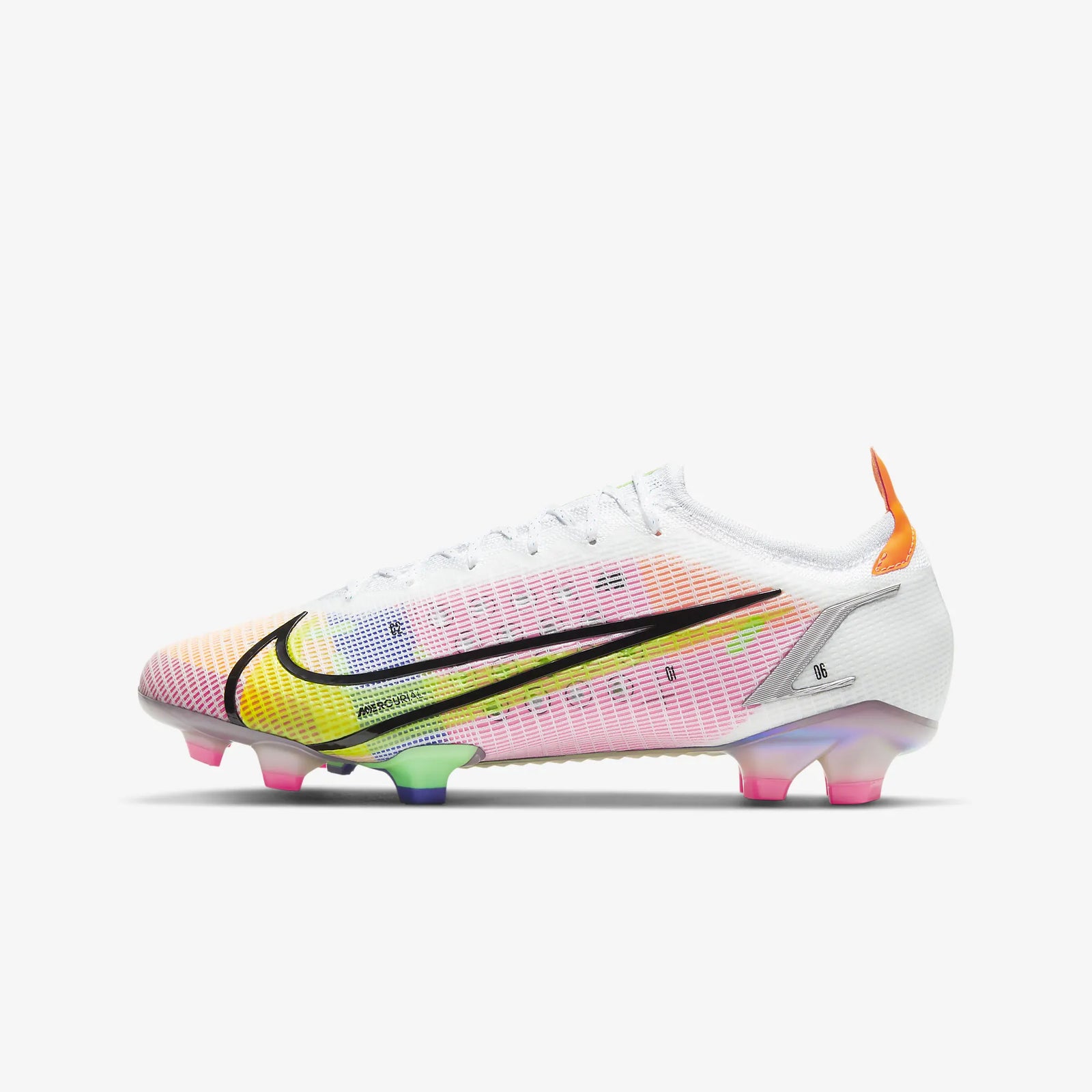 Mercurial Vapor Elite Dragonfly Firm Ground Soccer Shoes - CQ7635-105-NIKE by Nike | Available at Niky's Sports