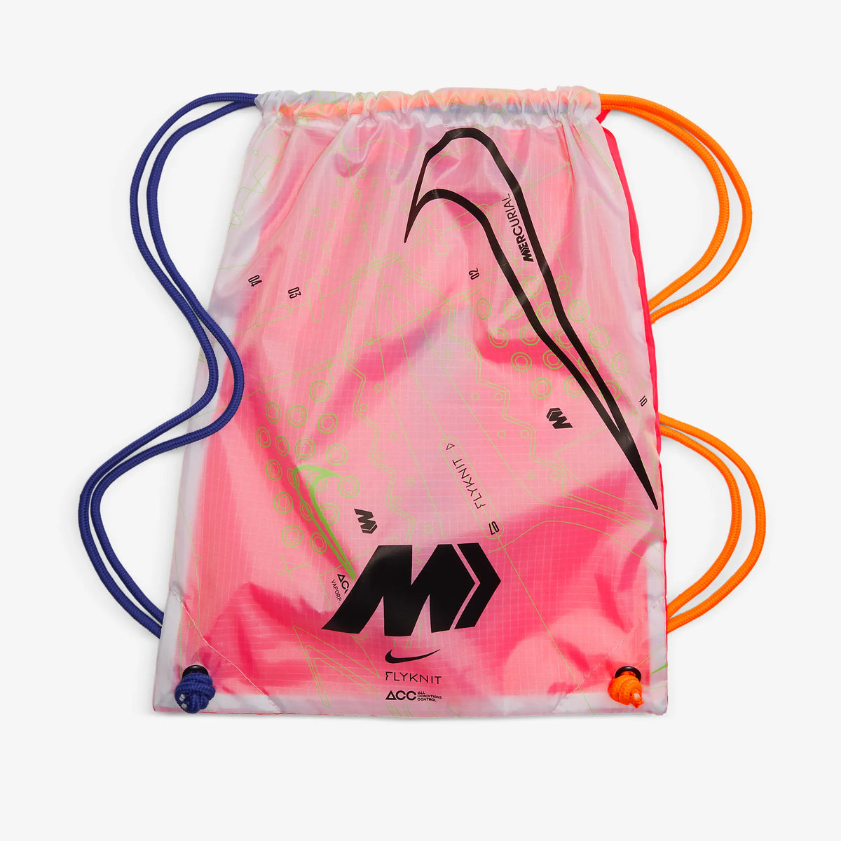 Mercurial Vapor Elite Dragonfly Firm Ground Soccer Shoes - CQ7635-105-NIKE by Nike | Available at Niky's Sports