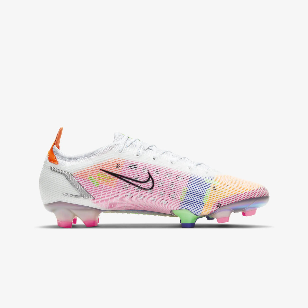 Mercurial Vapor Elite Dragonfly Firm Ground Soccer Shoes - CQ7635-105-NIKE by Nike | Available at Niky's Sports