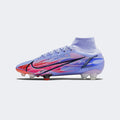 Nike Mercurial Superfly 8 Elite KM FG Firm-Ground Soccer Cleats - DB2859-506-NIKE by Nike | Available at Niky's Sports