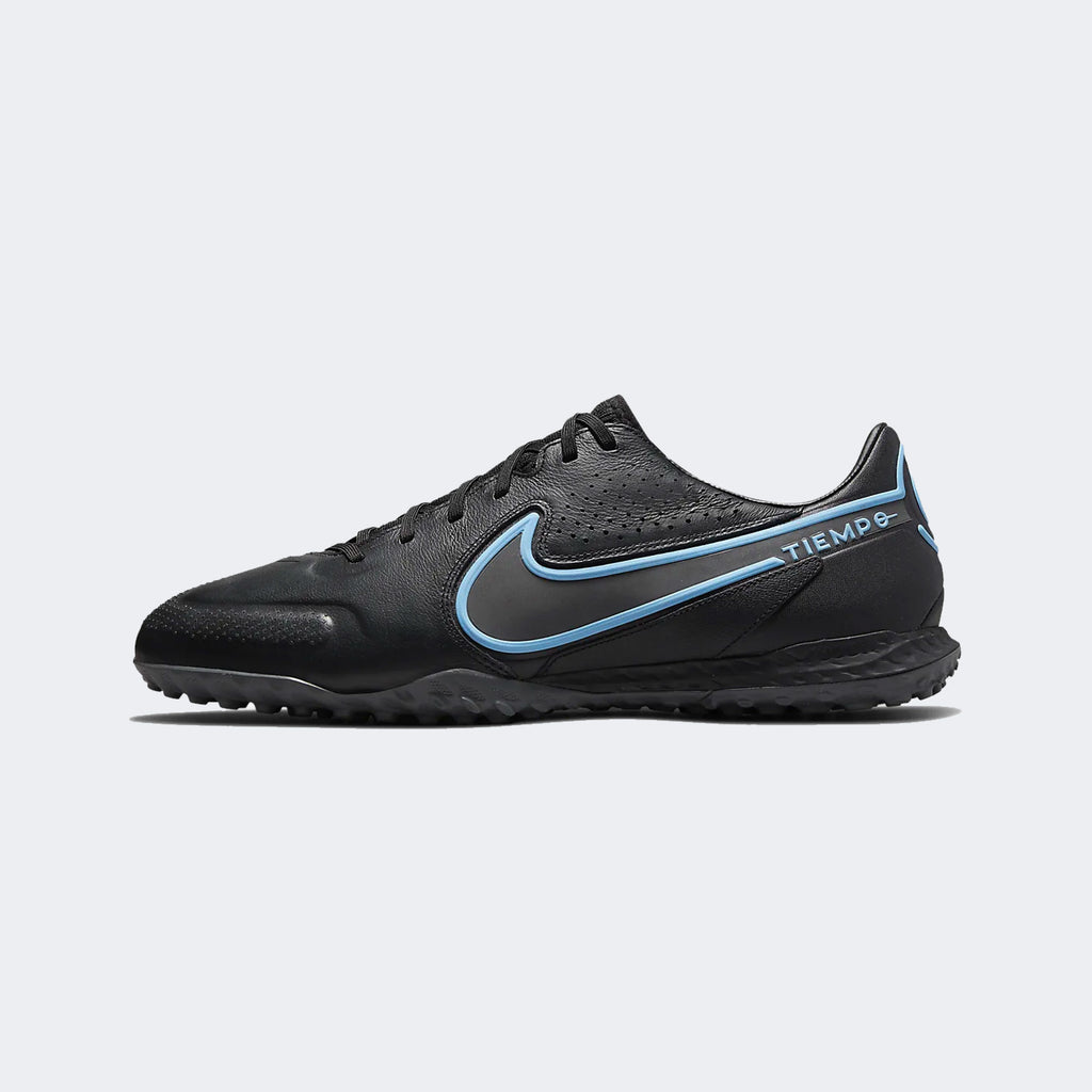 Nike React Tiempo Legend 9 Pro TF Turf Soccer Shoe - DA1192-004-NIKE by Nike | Available at Niky's Sports