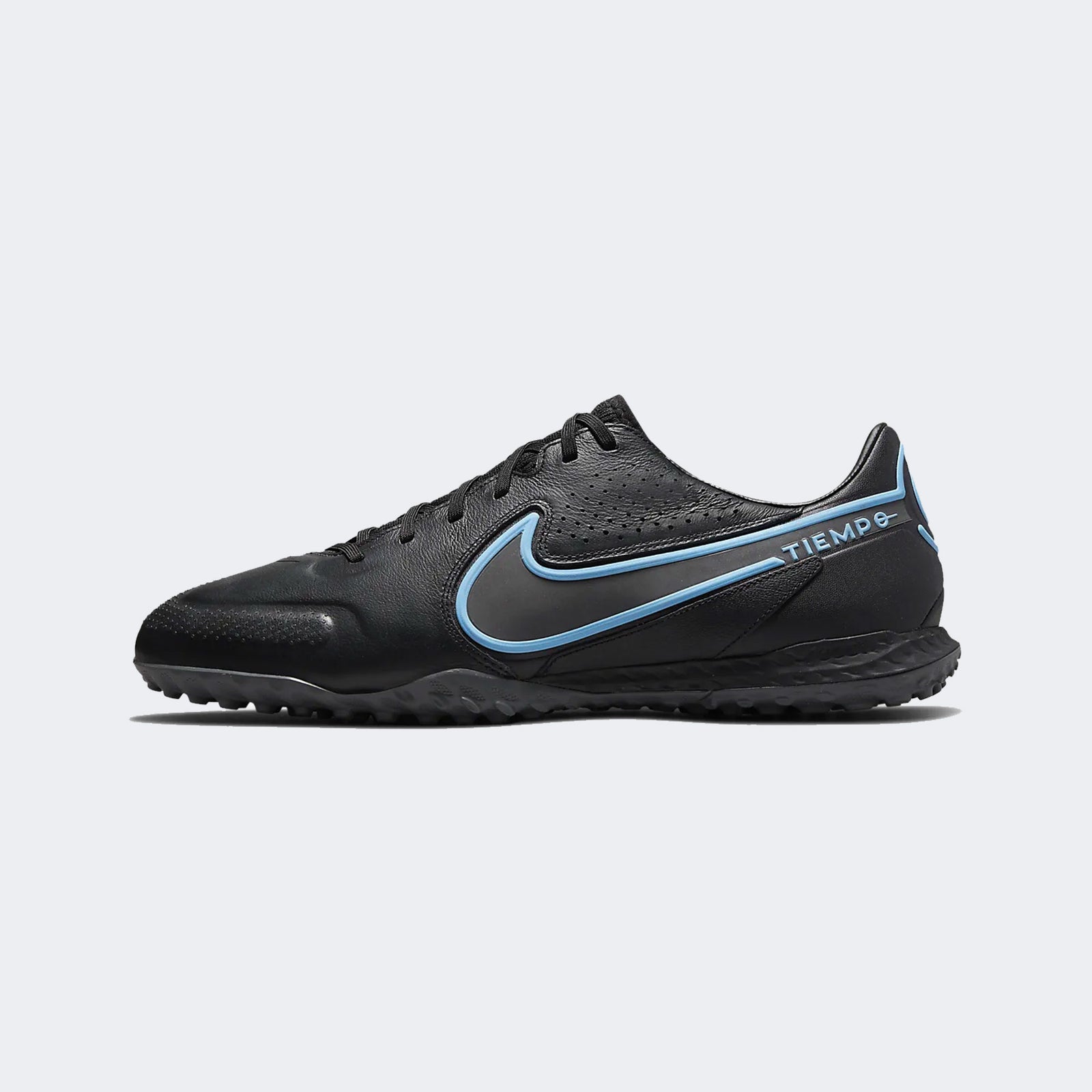 Nike React Tiempo Legend 9 Pro TF Turf Soccer Shoe - DA1192-004-NIKE by Nike | Available at Niky's Sports