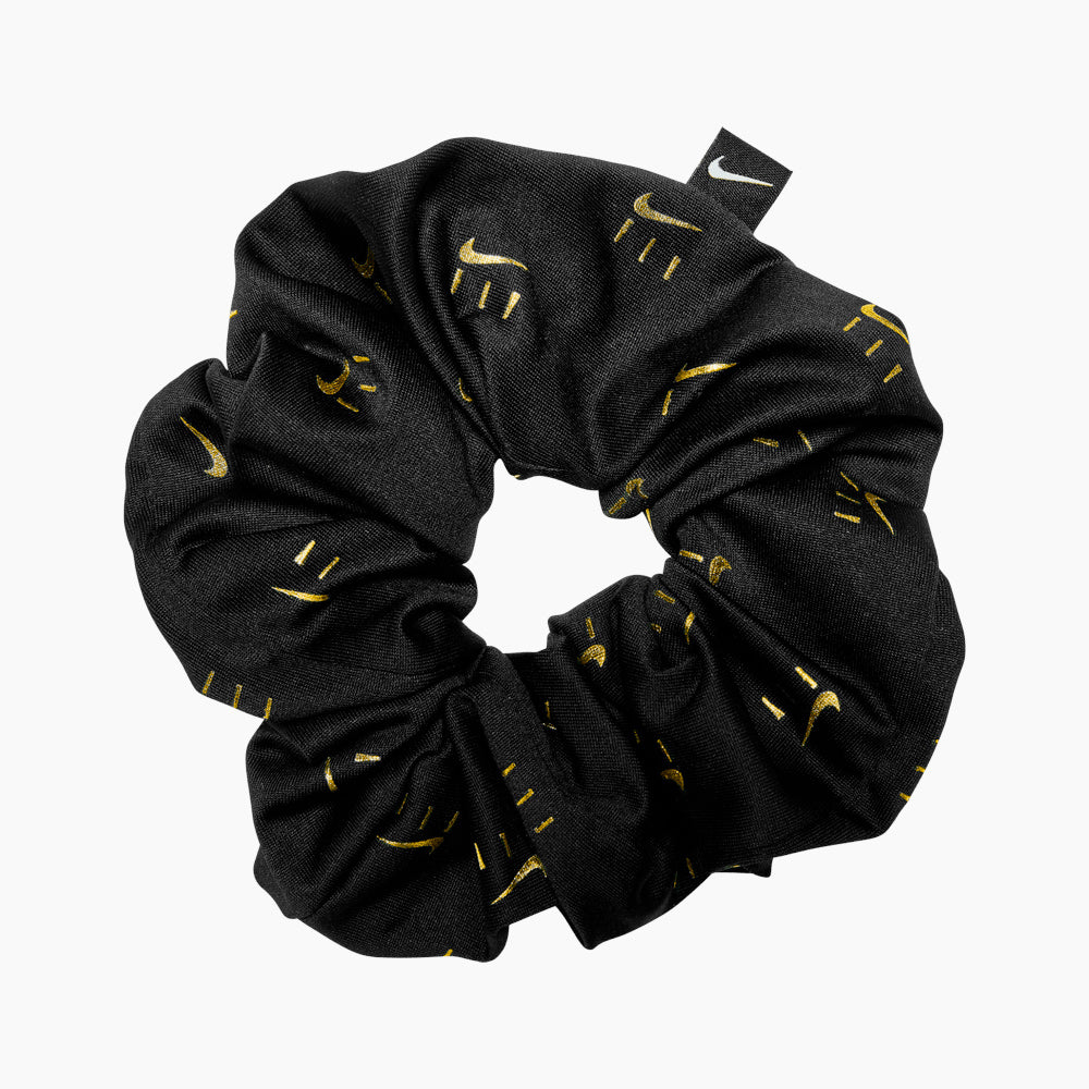 Nike Gathered Youth Hair Tie - N.100.3665.090.OS-NIKE by Nike | Available at Niky's Sports