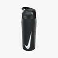 Nike 24oz SS HyperCharge Twist Water Bottle Los Angeles - NOBI903424-NIKE by Nike | Available at Niky's Sports