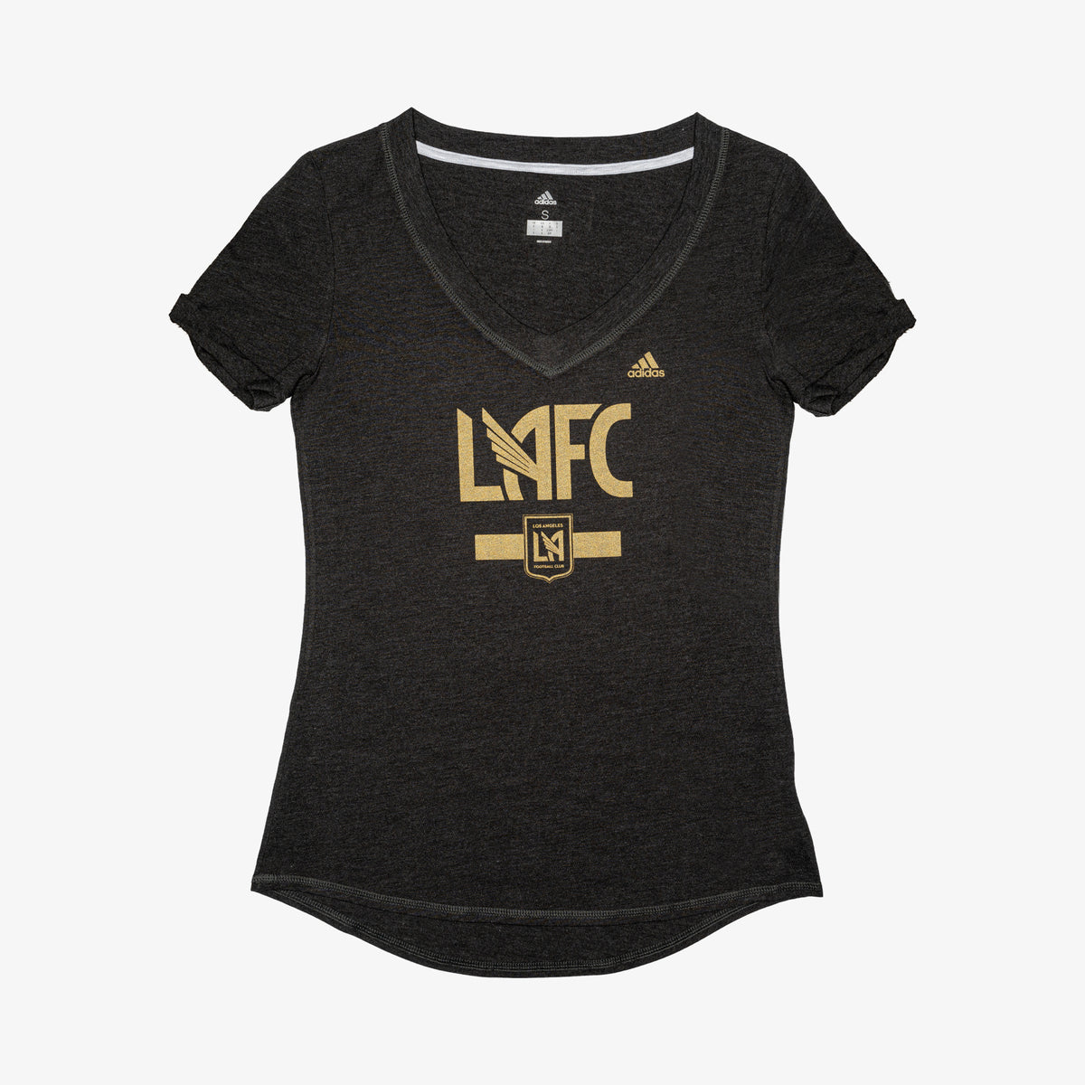 LAFC V-neck Tee Women&#39;s