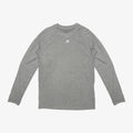 Climalite Long Sleeve Tee Youth - 4564B-10C-ADIDAS by Adidas | Available at Niky's Sports