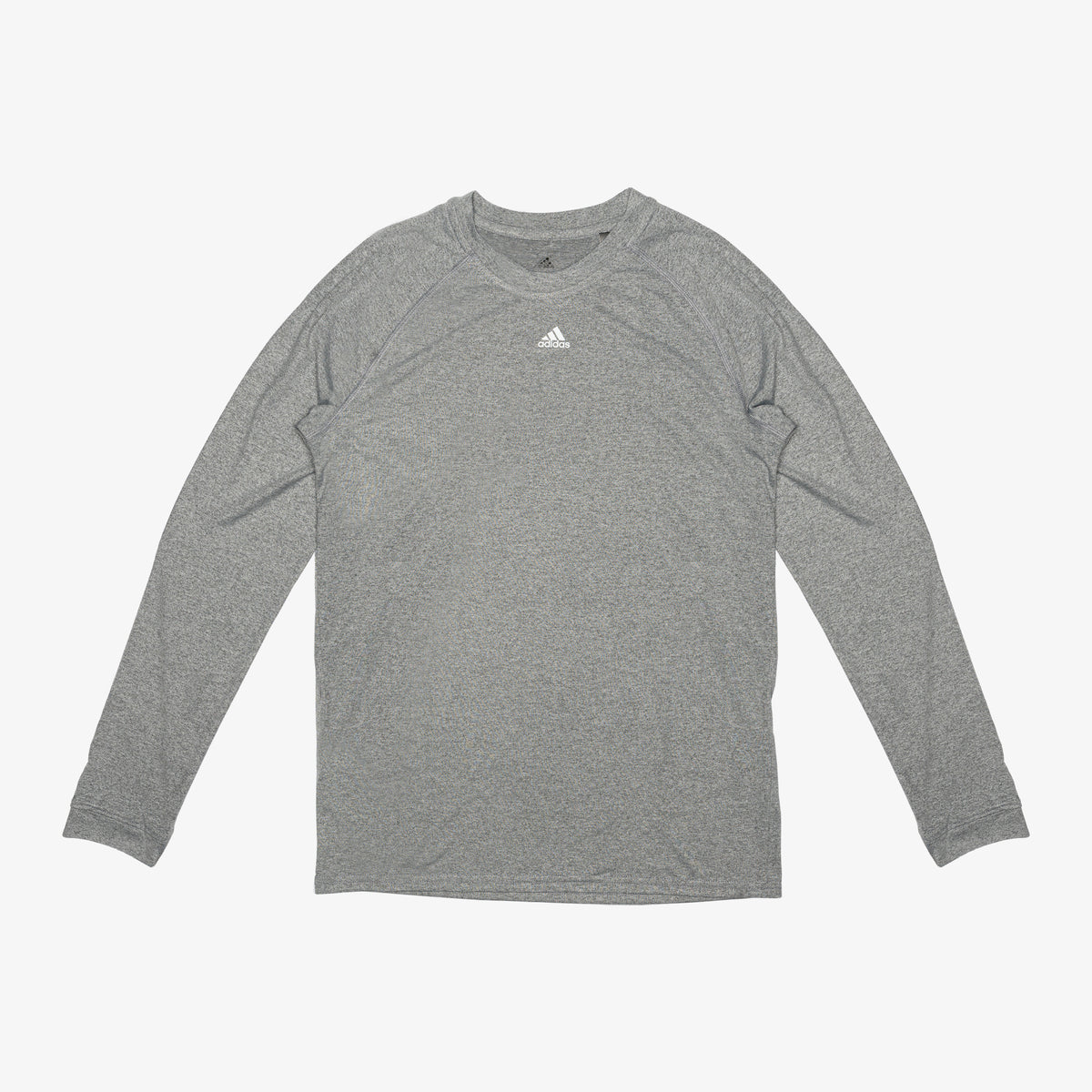 Climalite Long Sleeve Tee Youth - 4564B-10C-ADIDAS by Adidas | Available at Niky&#39;s Sports