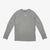 Climalite Long Sleeve Tee Youth - 4564B-10C-ADIDAS by Adidas | Available at Niky's Sports
