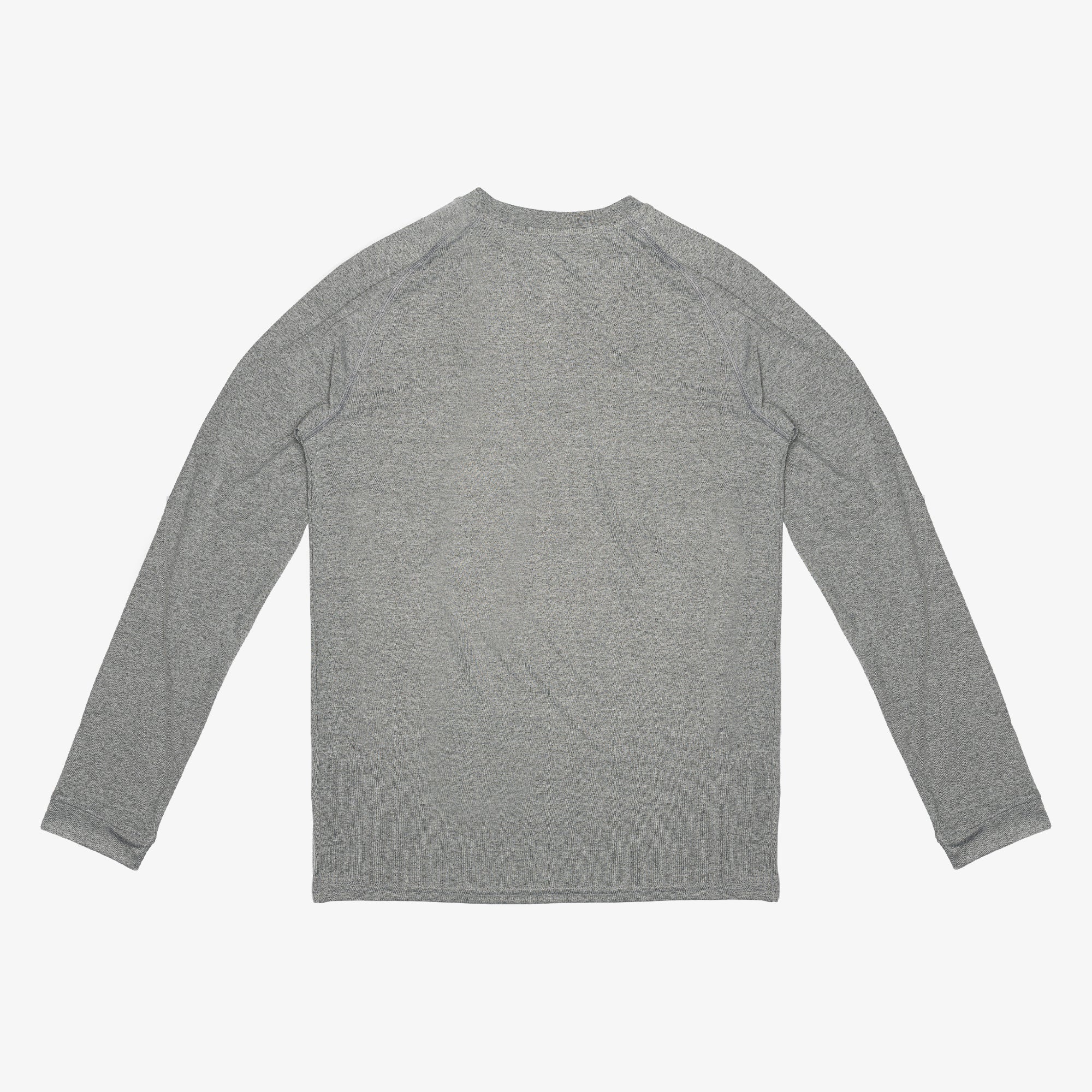 Climalite Long Sleeve Tee Youth - 4564B-10C-ADIDAS by Adidas | Available at Niky's Sports