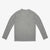 Climalite Long Sleeve Tee Youth - 4564B-10C-ADIDAS by Adidas | Available at Niky's Sports