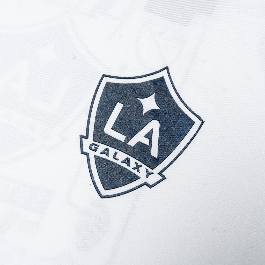 LA Galaxy Long Sleeve Creator Tee - FM8961-ADIDAS by Adidas | Available at Niky's Sports