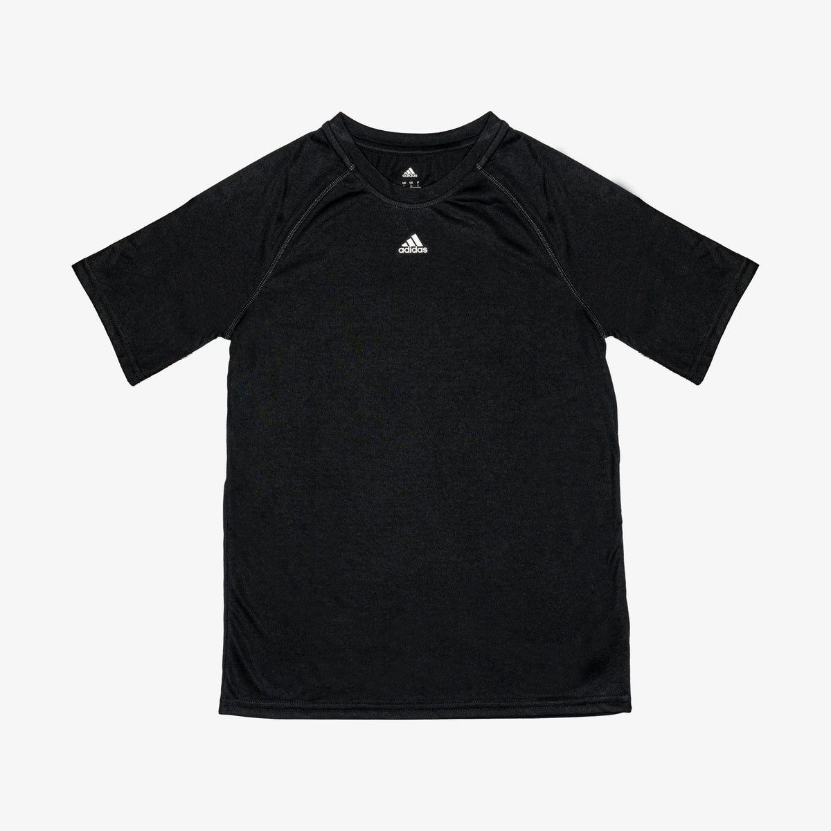 Climalite Short Sleeve Tee Youth - 4563B-ADIDAS by Adidas | Available at Niky&#39;s Sports