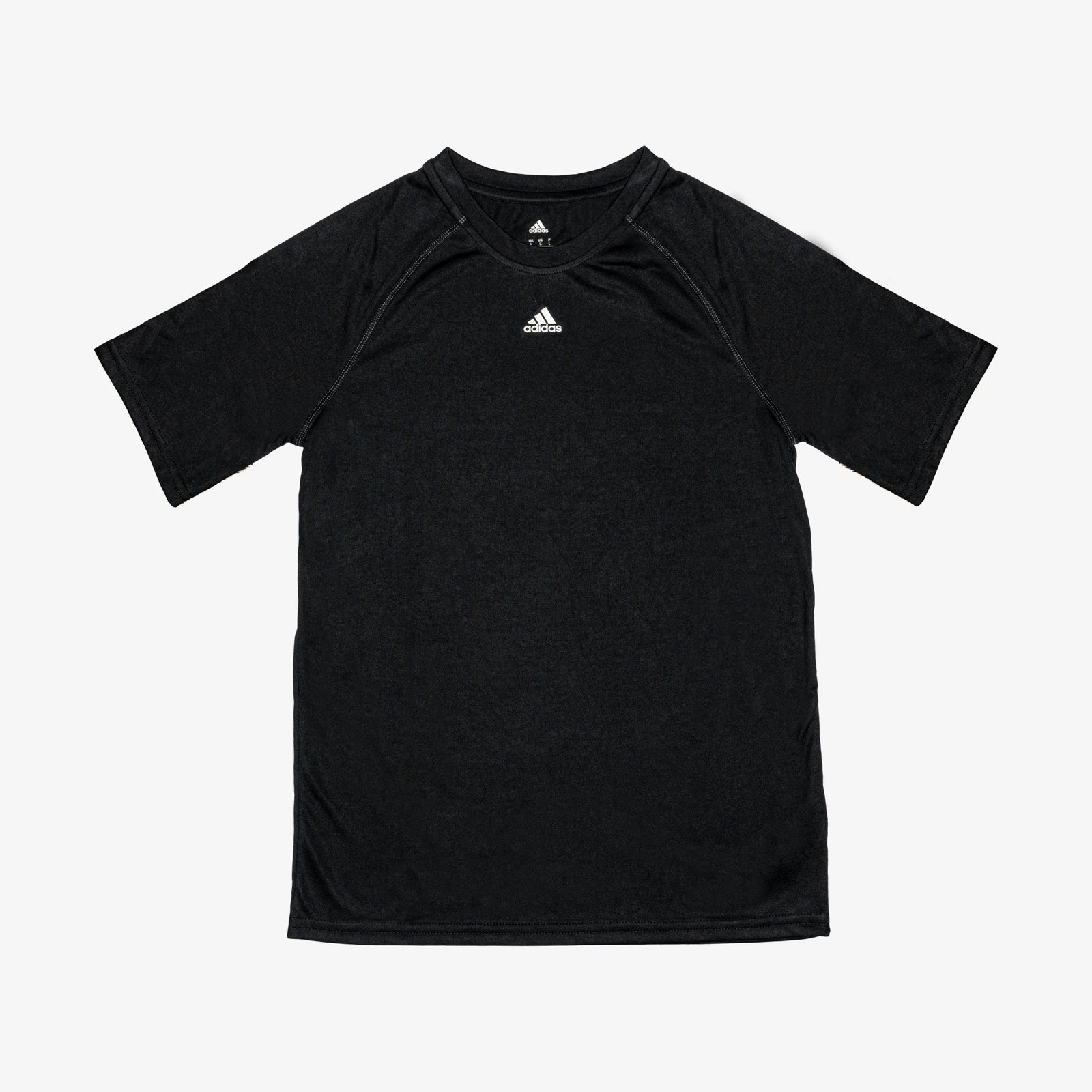 Climalite Short Sleeve Tee Youth - 4563B-ADIDAS by Adidas | Available at Niky's Sports
