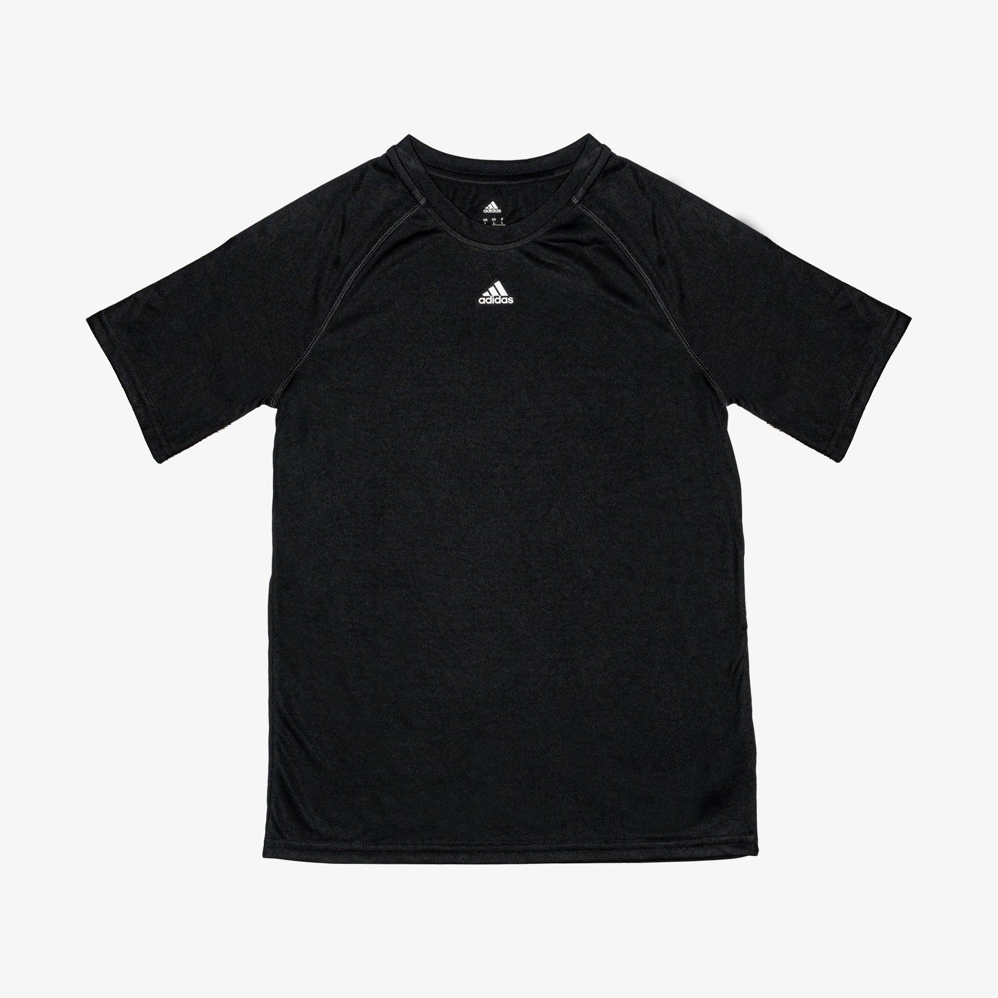 Climalite Short Sleeve Tee Youth - 4563B-ADIDAS by Adidas | Available at Niky's Sports