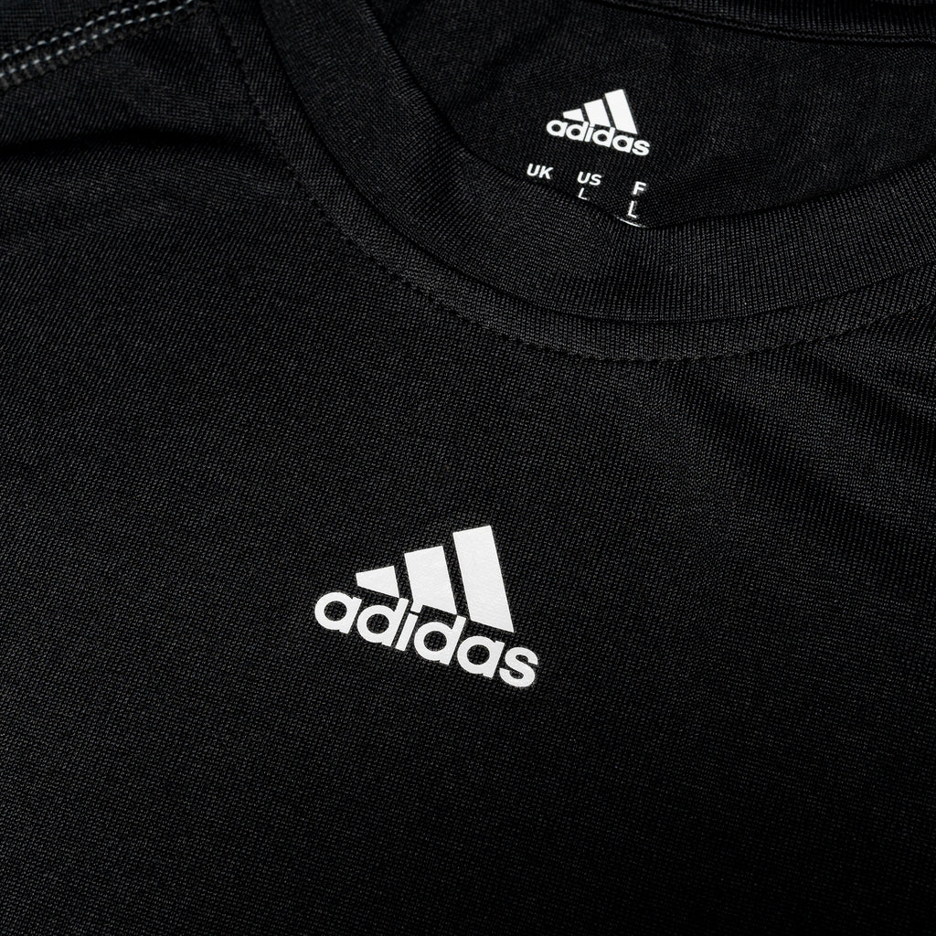 Climalite Short Sleeve Tee Youth - 4563B-ADIDAS by Adidas | Available at Niky's Sports