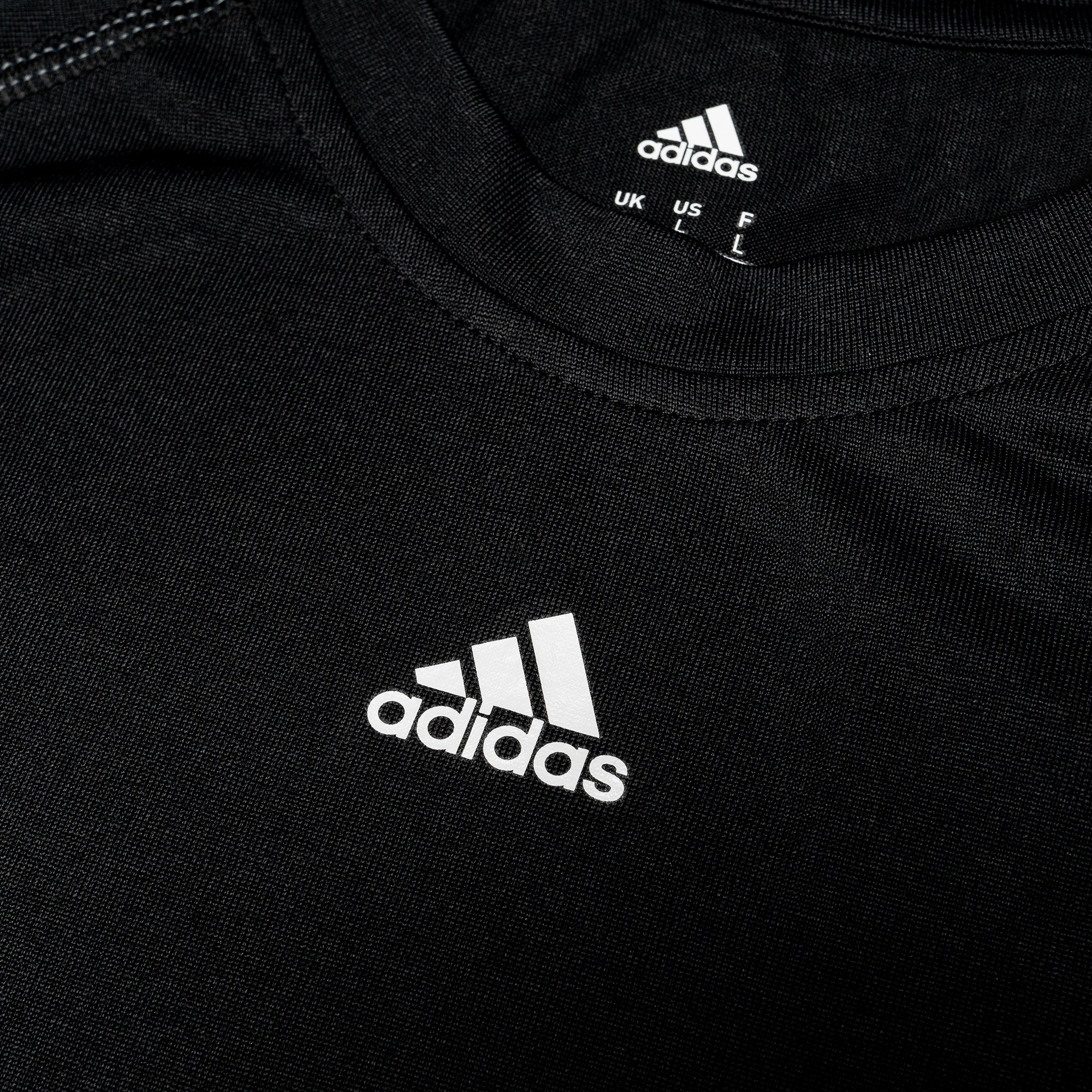 Climalite Short Sleeve Tee Youth - 4563B-ADIDAS by Adidas | Available at Niky's Sports